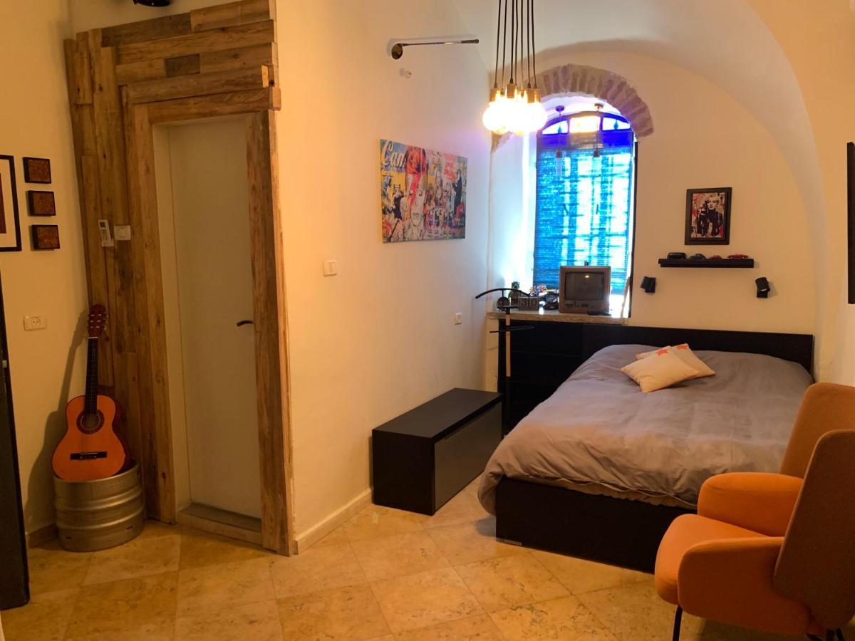 La Guta Studio Suite The Milano Suite Gerusalemme Esterno foto