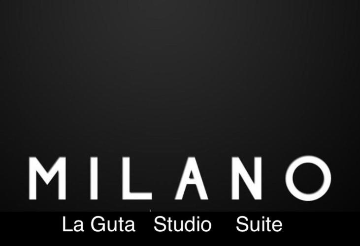 La Guta Studio Suite The Milano Suite Gerusalemme Esterno foto