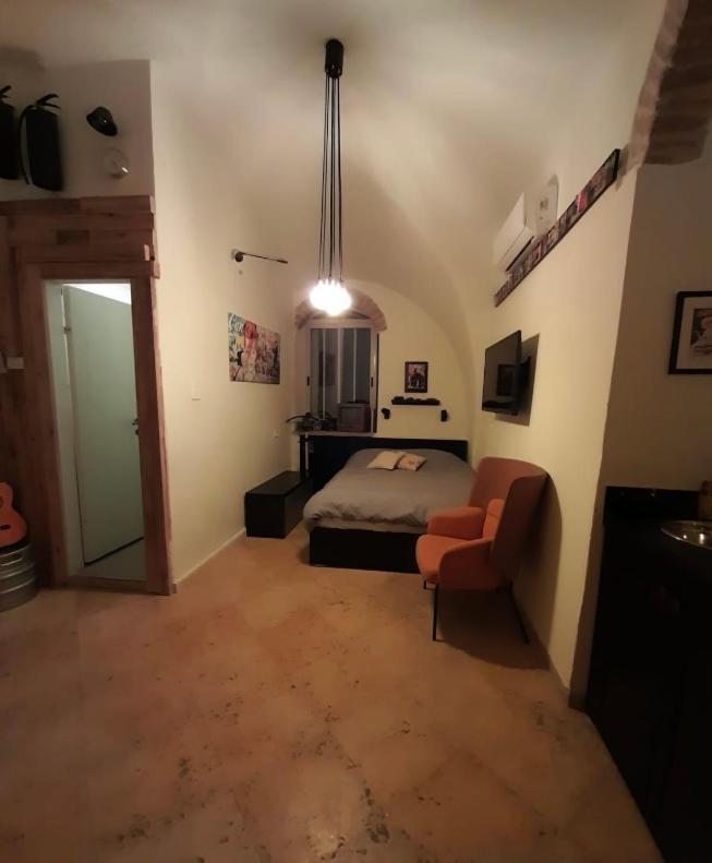 La Guta Studio Suite The Milano Suite Gerusalemme Esterno foto