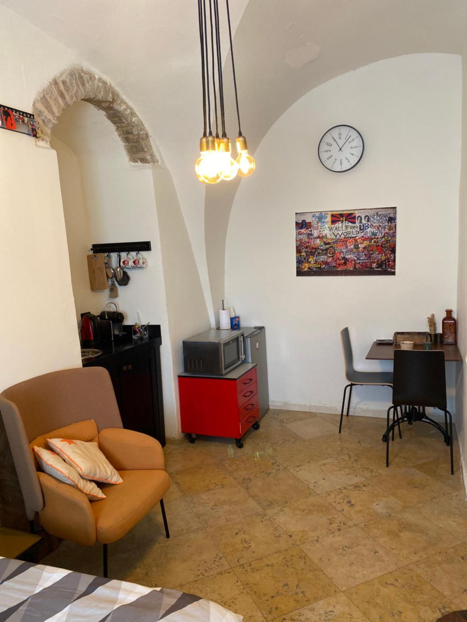 La Guta Studio Suite The Milano Suite Gerusalemme Esterno foto