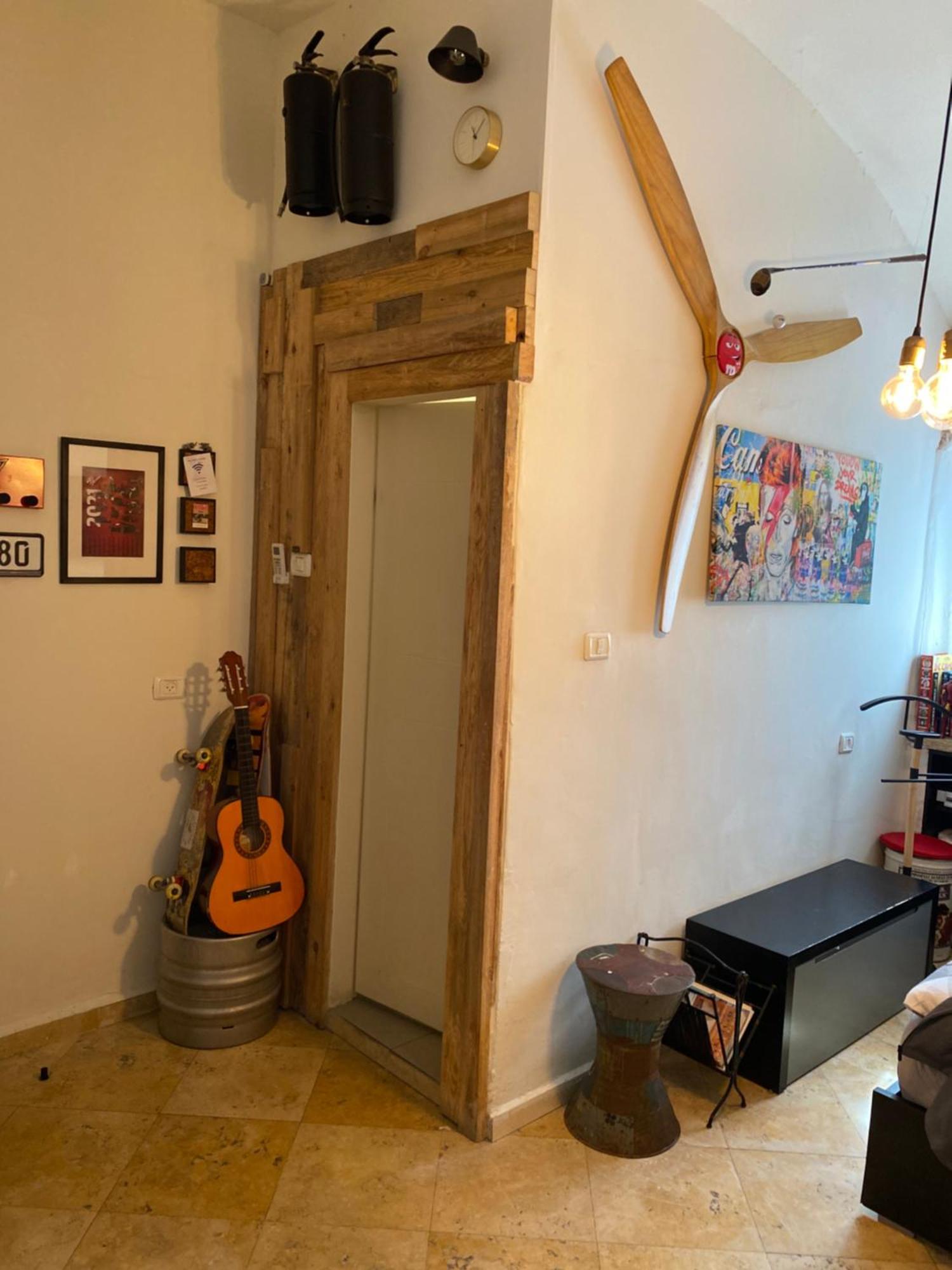 La Guta Studio Suite The Milano Suite Gerusalemme Esterno foto