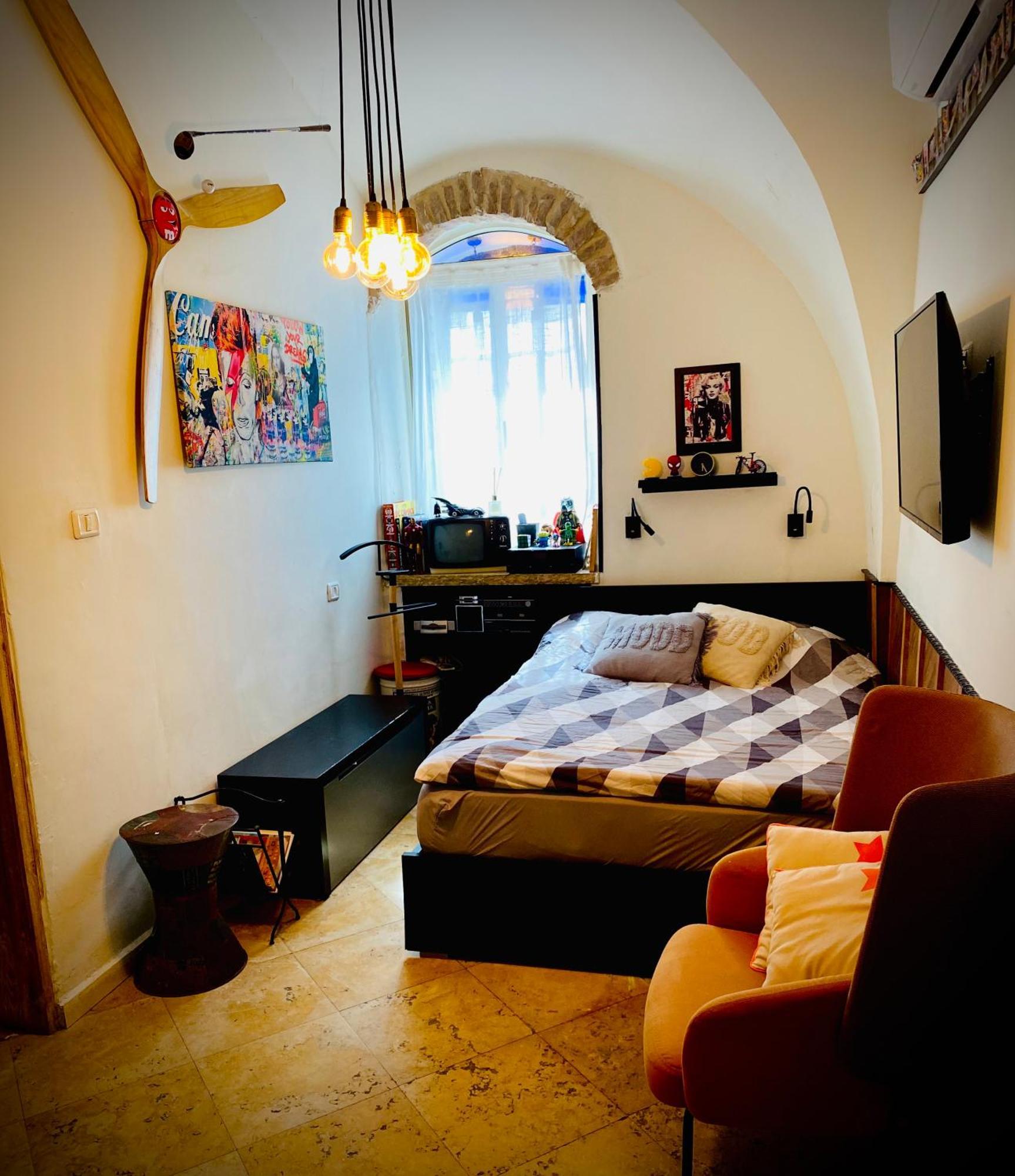La Guta Studio Suite The Milano Suite Gerusalemme Esterno foto